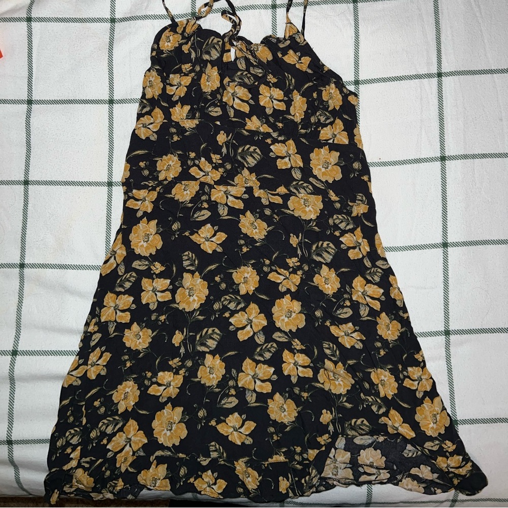 abercrombie summer dress